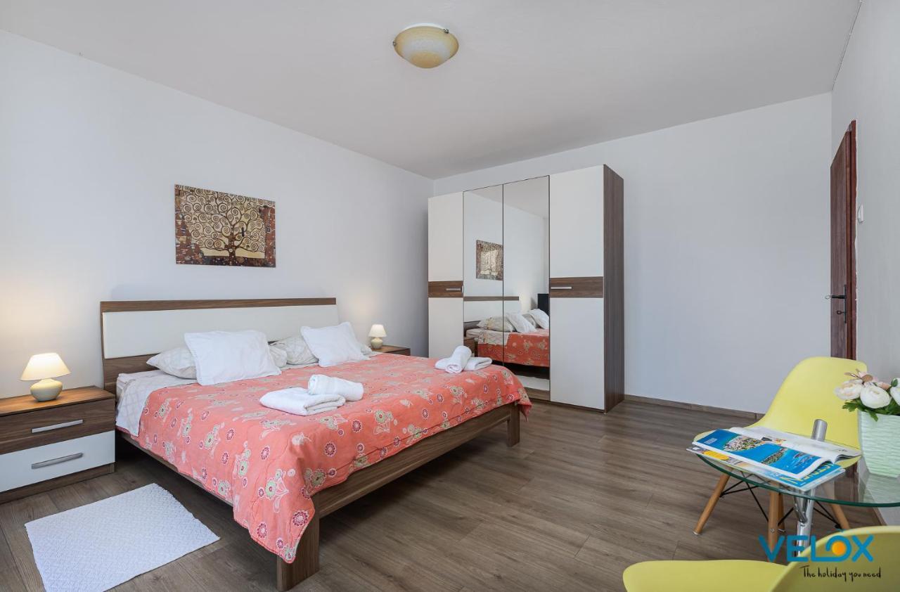 Ferienwohnung Darko Poreč Exterior foto