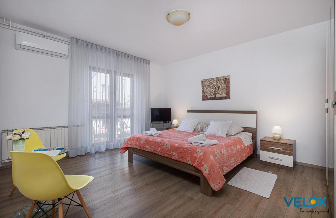 Ferienwohnung Darko Poreč Exterior foto